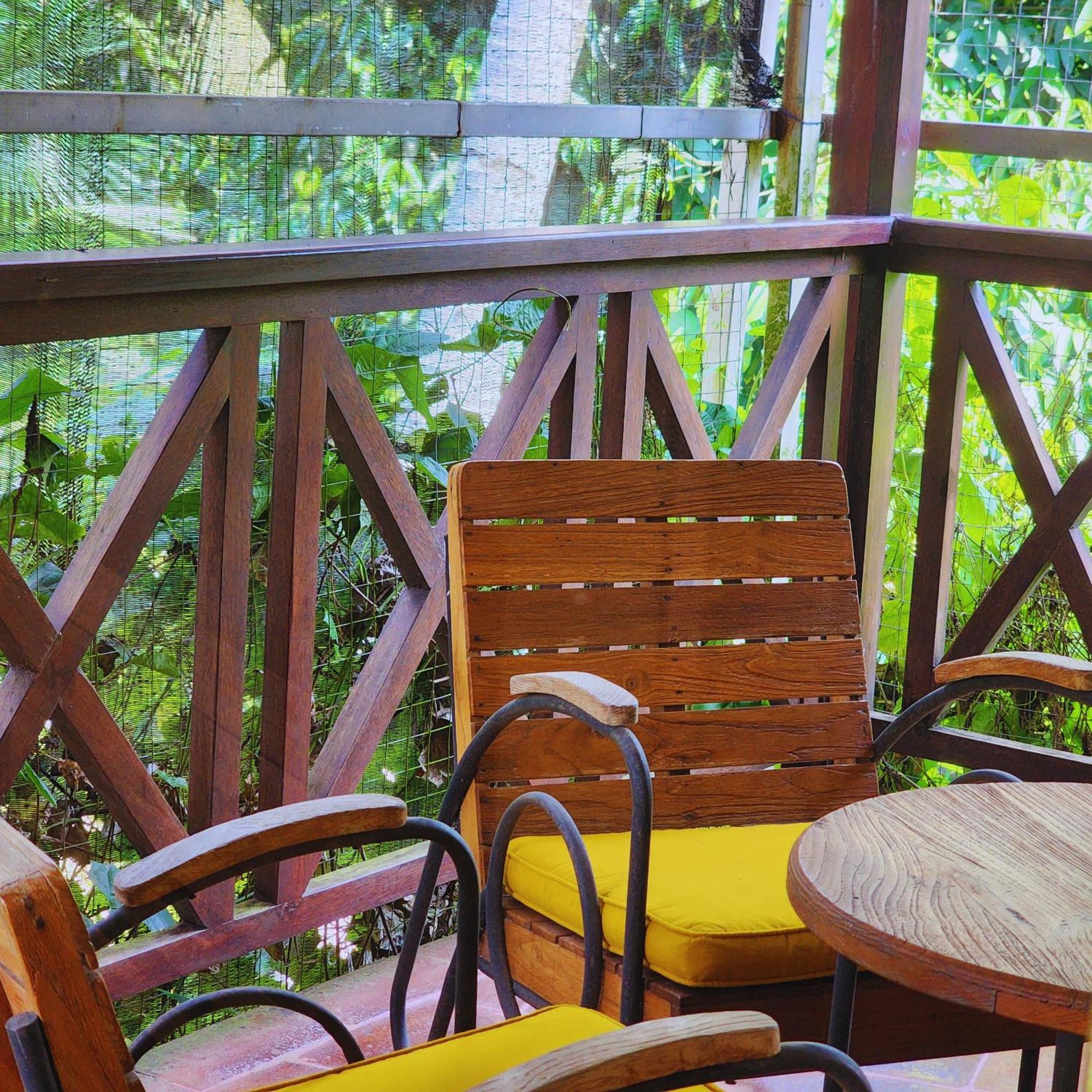 Danaya'S Villa Ubud Exterior foto