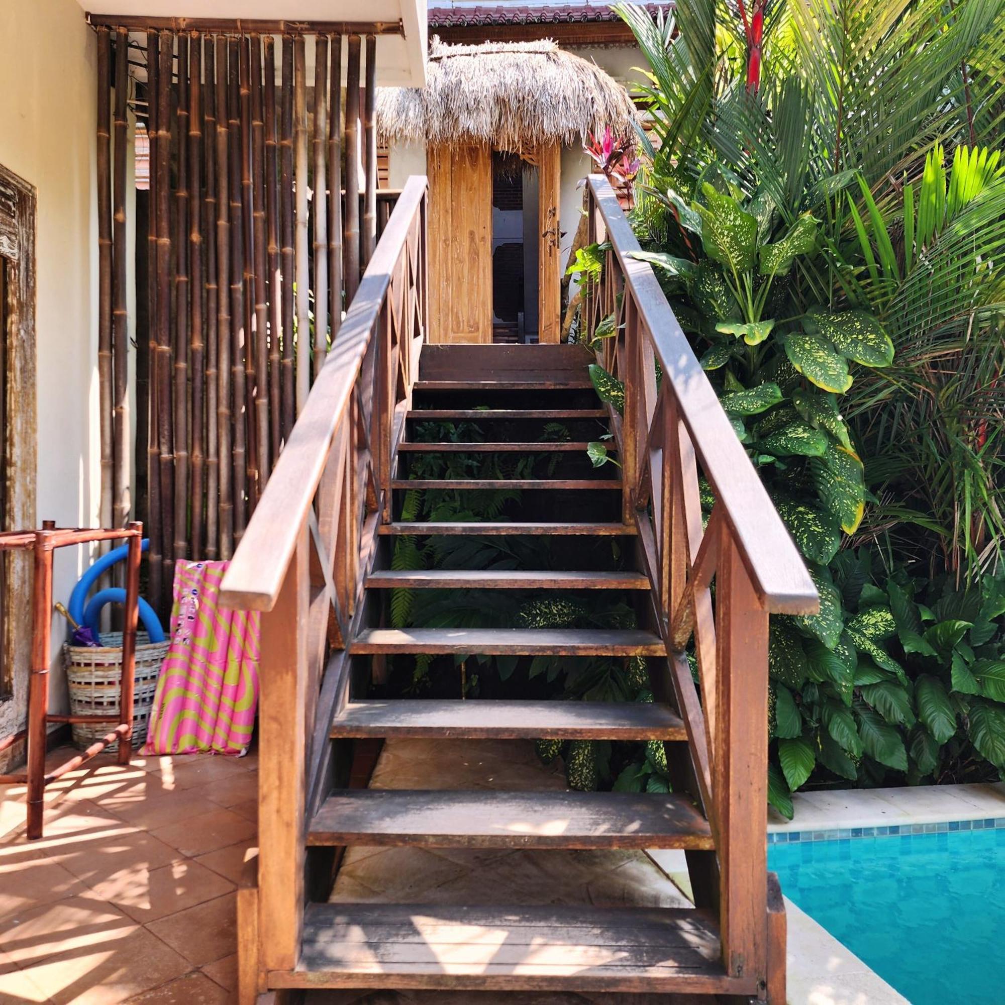 Danaya'S Villa Ubud Exterior foto