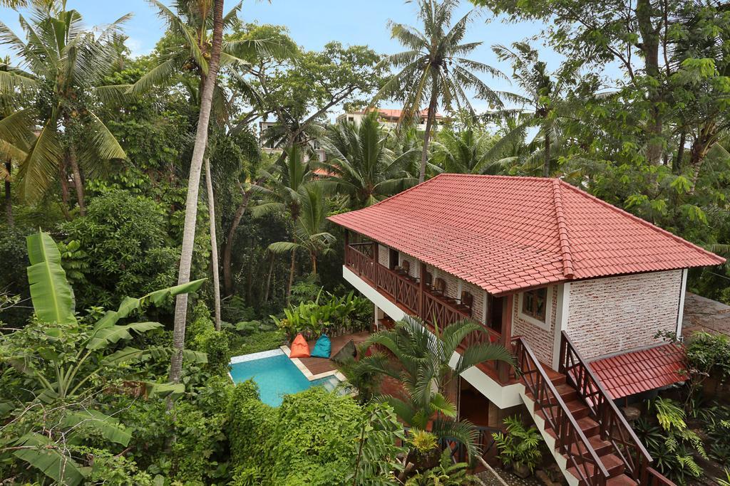 Danaya'S Villa Ubud Exterior foto